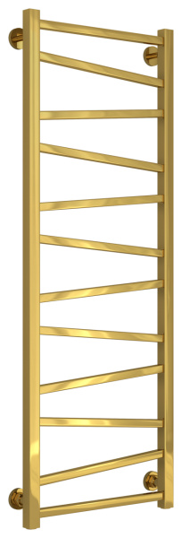 Полотенцесушитель Водяной Сунержа Сирокко (120х40) Золото 03-0253-1240